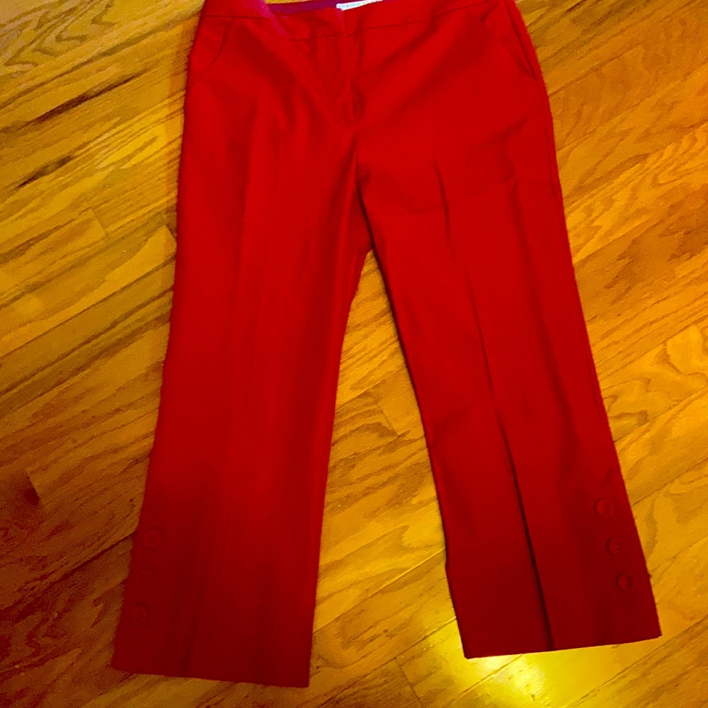 Precious Trina Turk crop pants!!!!